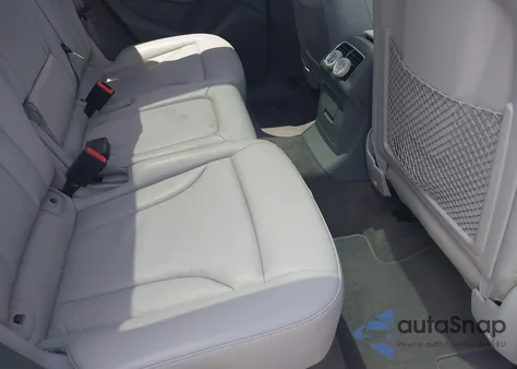 2013 Audi Q5 2.0T Premium from USA, damaged, VIN WA1LFAFP1DA074432